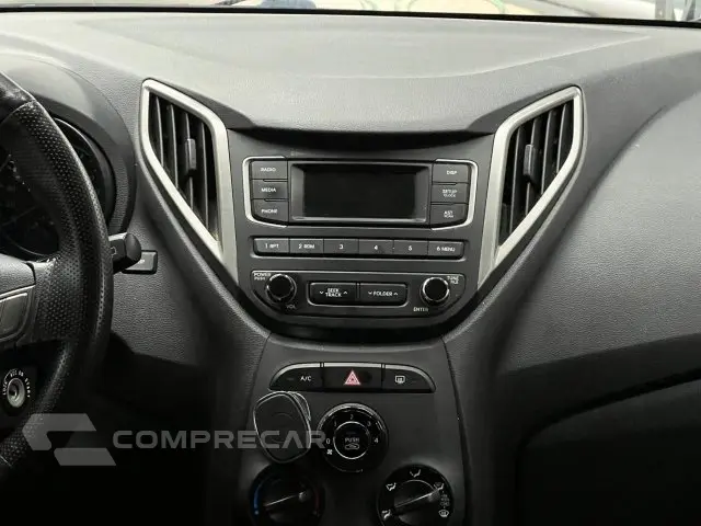 HB20 - 1.0 COMFORT 12V 4P MANUAL