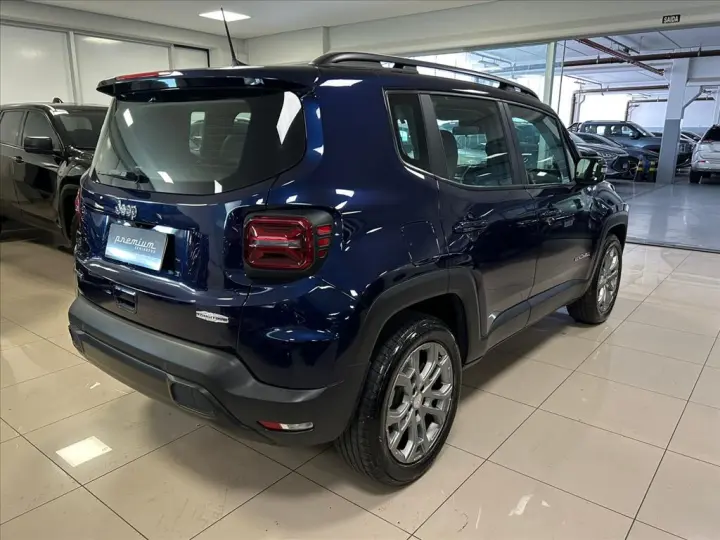 RENEGADE 1.3 T270 TURBO FLEX LONGITUDE AT6