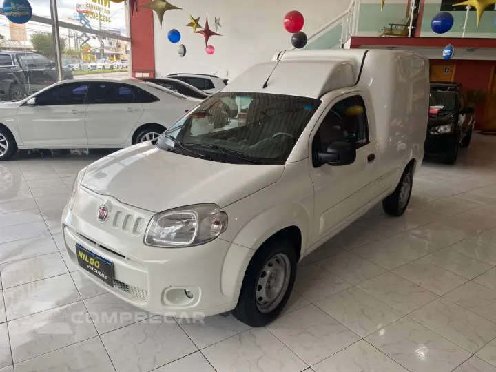 FIORINO 1.4 MPI Furgão Working 8V