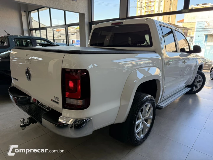 AMAROK 3.0 V6 TDI Highline CD 4motion