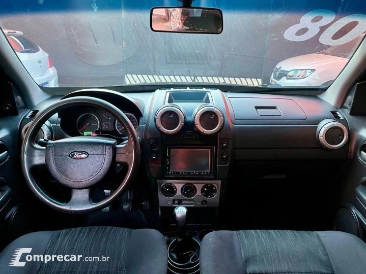ECOSPORT 1.6 XLT Freestyle 8V