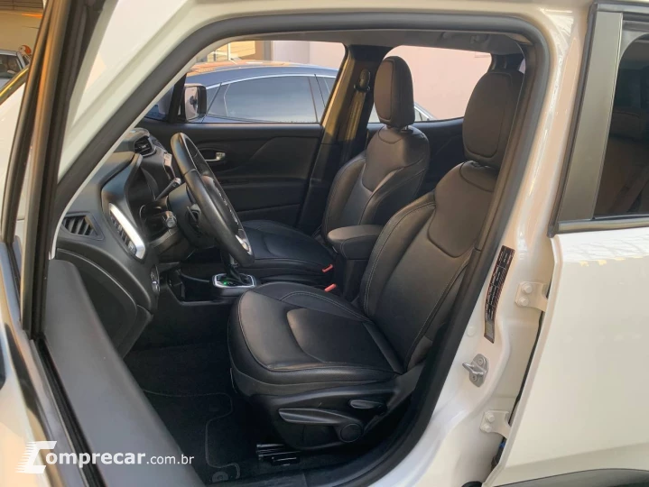 Renegade Longitude 1.8 4x2 Flex 16V Aut.