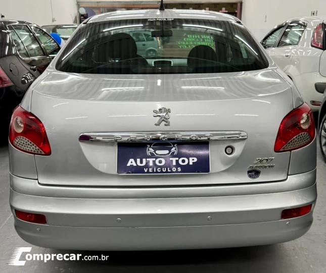 207 1.4 XR Passion 8V