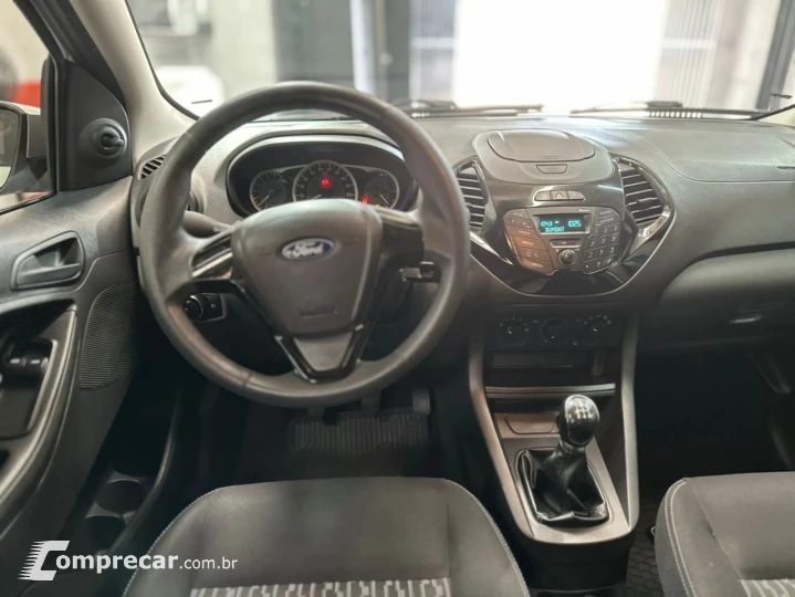 Ka + Sedan 1.5 12V 4P TI-VCT SE PLUS FLEX