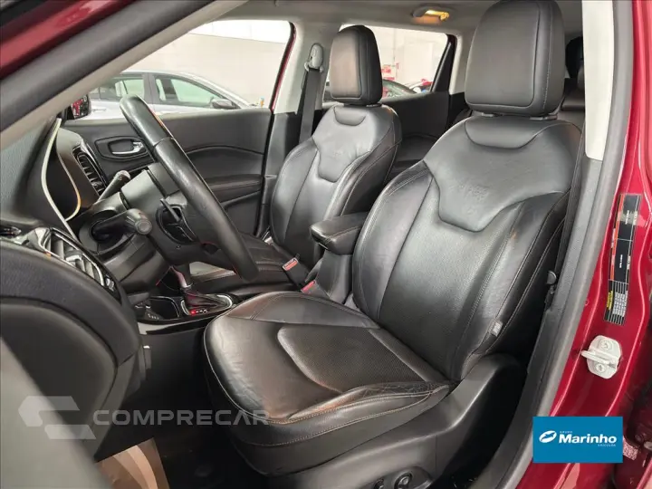 COMPASS 2.0 16V DIESEL LIMITED 4X4 AUTOMÁTICO