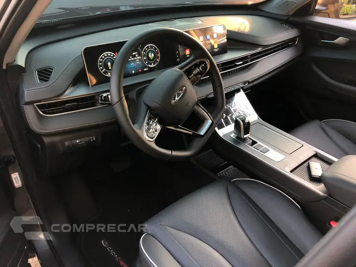 Tiggo 5X 1.5 Vvt Turbo Iflex Sport Cvt