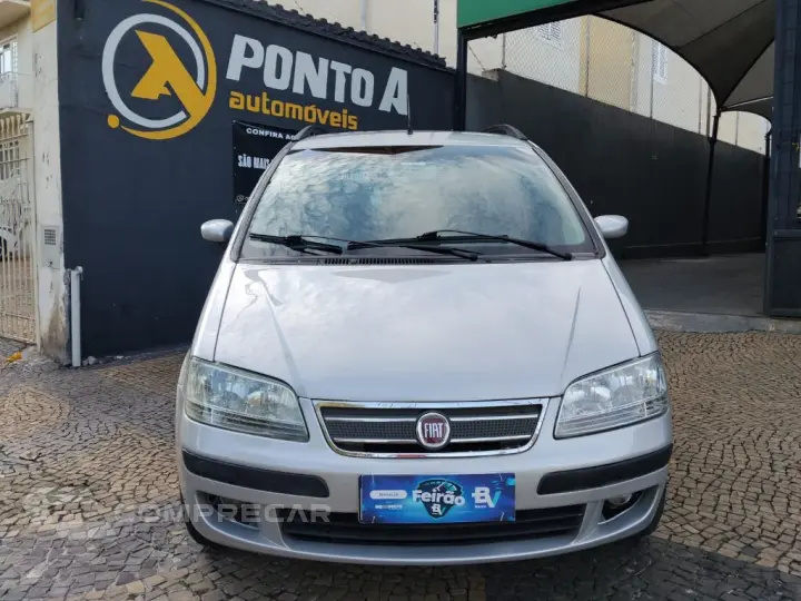 Idea ELX 1.8 mpi Flex 8V 5p