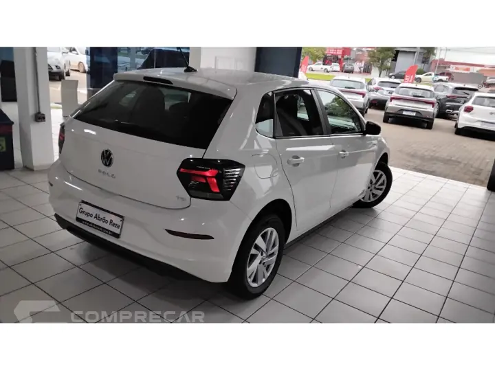 POLO 1.0 170 TSI COMFORTLINE AUTOMÁTICO