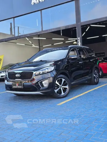 Sorento 3.3 V6 24V 270cv 4x2 Aut.