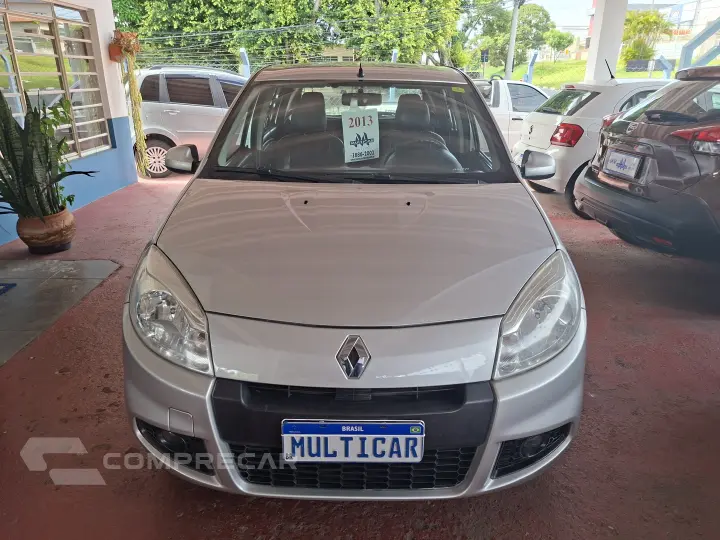 SANDERO 1.6 Expression 8V Hi-torque