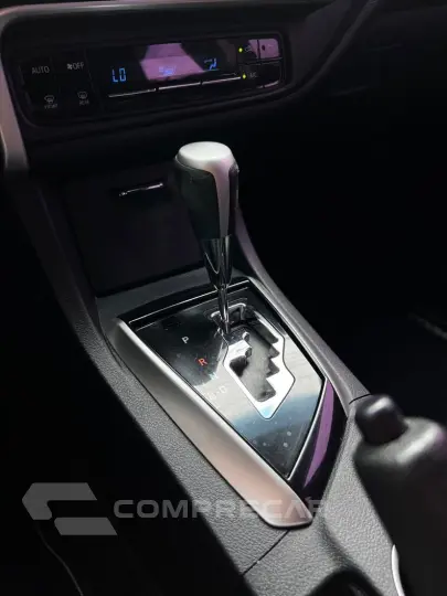 COROLLA 2.0 XRS 16V