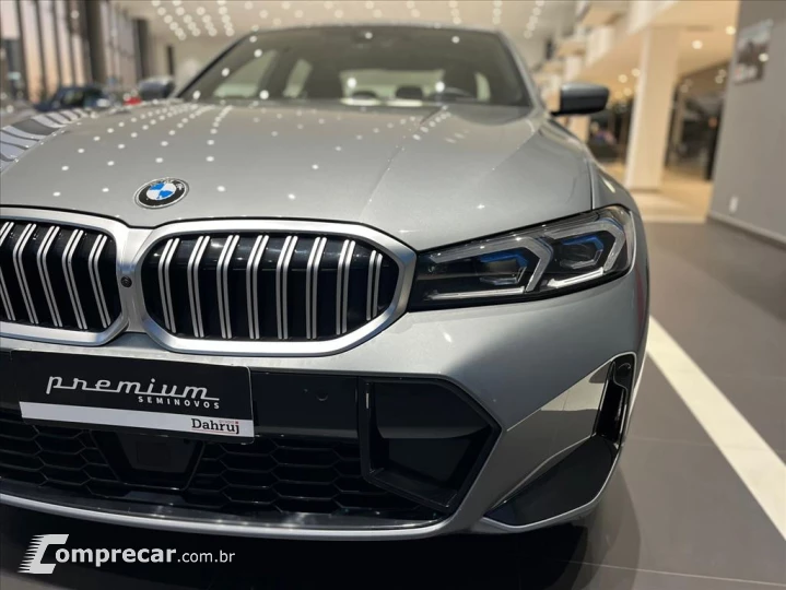 320i 2.0 16V TURBO FLEX M SPORT AUTOMÁTICO