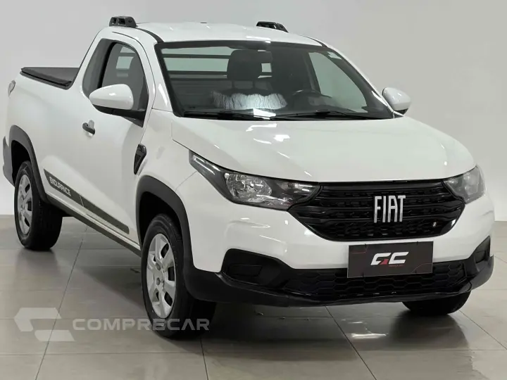 STRADA 1.4 FIRE FLEX ENDURANCE CS MANUAL