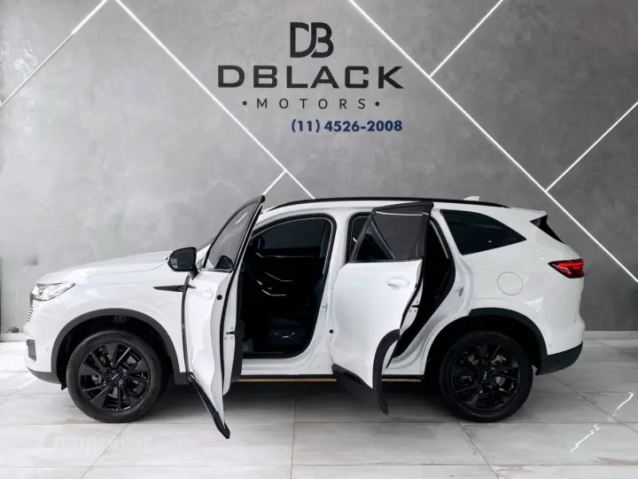 Haval H6 1.5 (Hibrido)