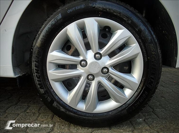 HB20 1.6 Comfort Plus 16V