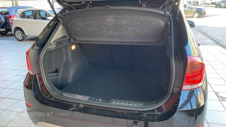 BMW X1 2.0 16V TURBO SDRIVE20I