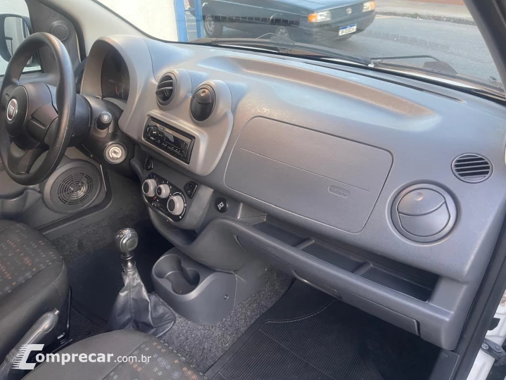 FIORINO 1.4 MPI Furgão Hard Working 8V