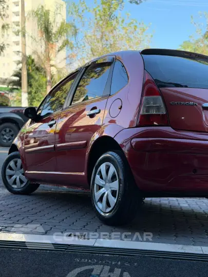 C3 GLX 1.4/ GLX Sonora 1.4 Flex 8V 5p