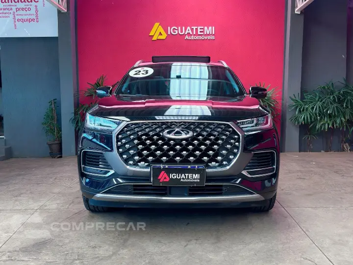 TIGGO 8 PRO 1.5 TCI PLUG-IN HYBRID DHT