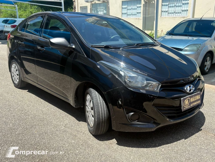 HB20S 1.0 12V Comfort Plus