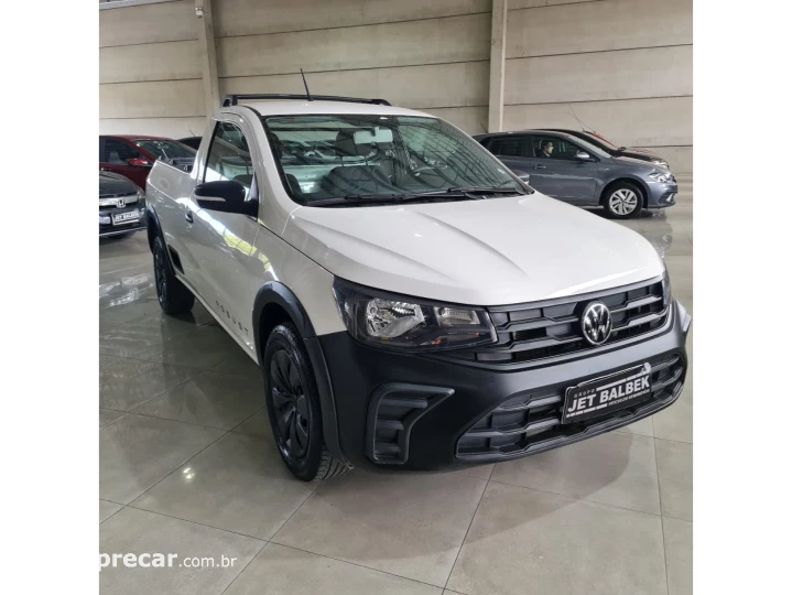 SAVEIRO 1.6 MSI ROBUST CS 16V FLEX 2P MANUAL