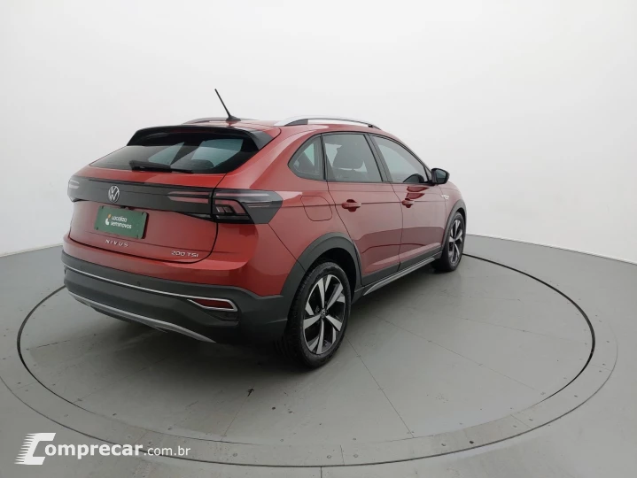 NIVUS 1.0 200 TSI TOTAL FLEX HIGHLINE AUTOMÁTICO