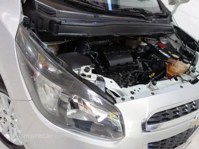 SPIN - 1.8 LT 8V 4P AUTOMÁTICO