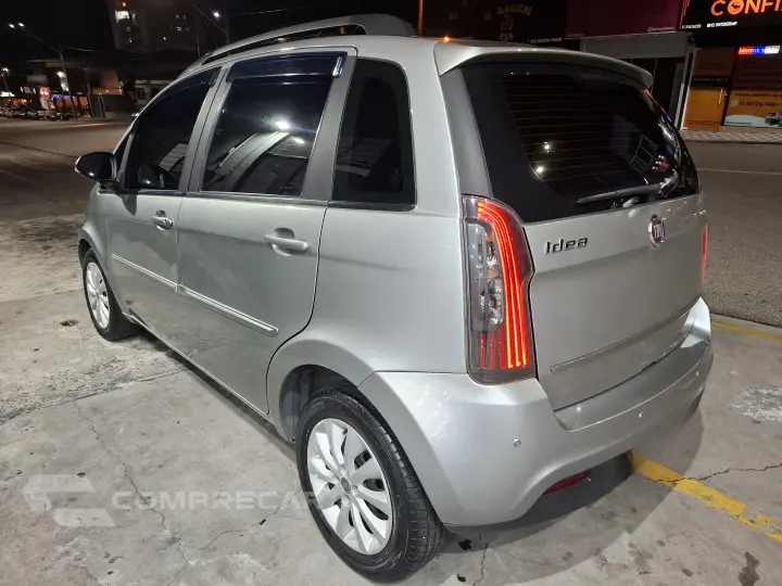 IDEA 1.4 MPI Attractive 8V