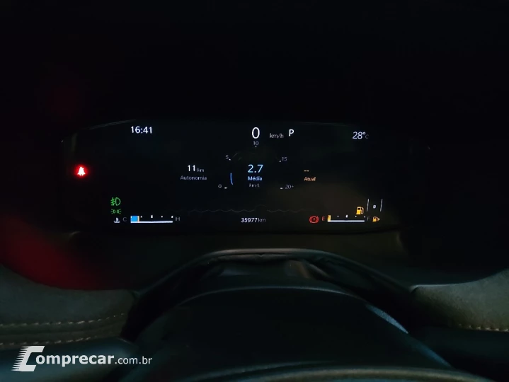 COMMANDER 1.3 T270 TURBO FLEX OVERLAND AT6