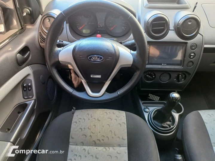 Fiesta 1.0 8V Flex/Class 1.0 8V Flex 5p
