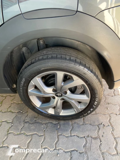 C4 CACTUS 1.6 VTI 120 Feel Eat6