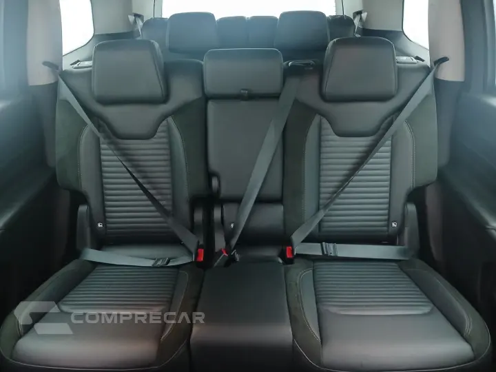 COMMANDER 1.3 T270 TURBO FLEX LIMITED AT6