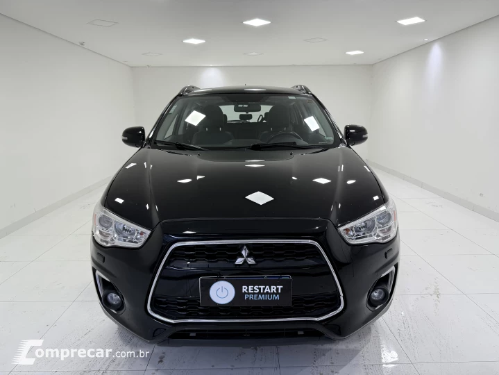 ASX 2.0 4X4 AWD 16V