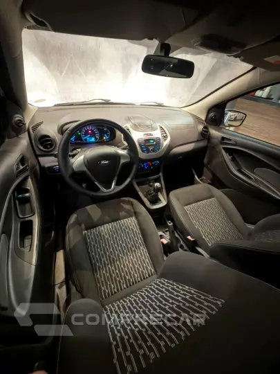 Ka Hatch 1.0 12V 4P FLEX TI-VCT SE
