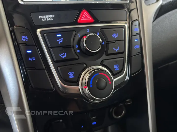 I30 1.8 MPI 16V GASOLINA 4P AUTOMATICO
