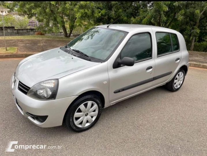 Clio Campus Hi-Flex 1.0 16V 5p