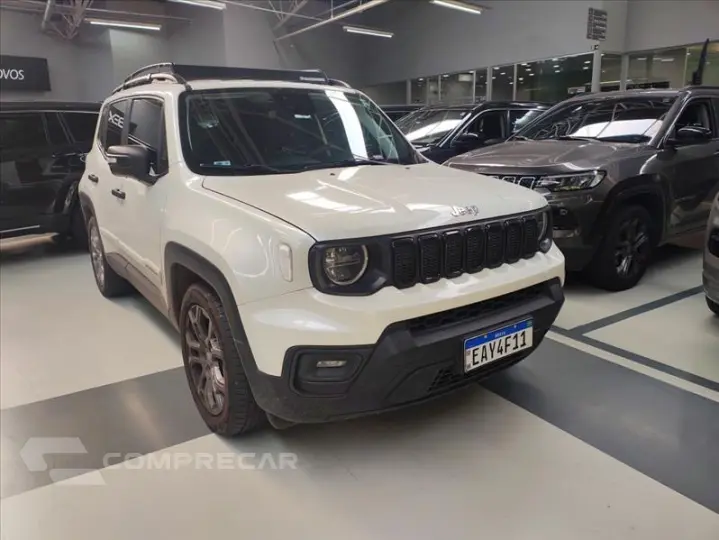 RENEGADE 1.3 T270 Turbo Sport