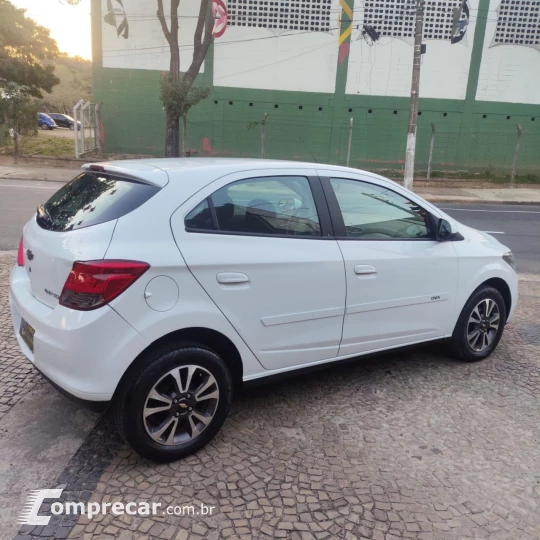 ONIX HATCH LTZ 1.4 8V FlexPower 5p Mec.
