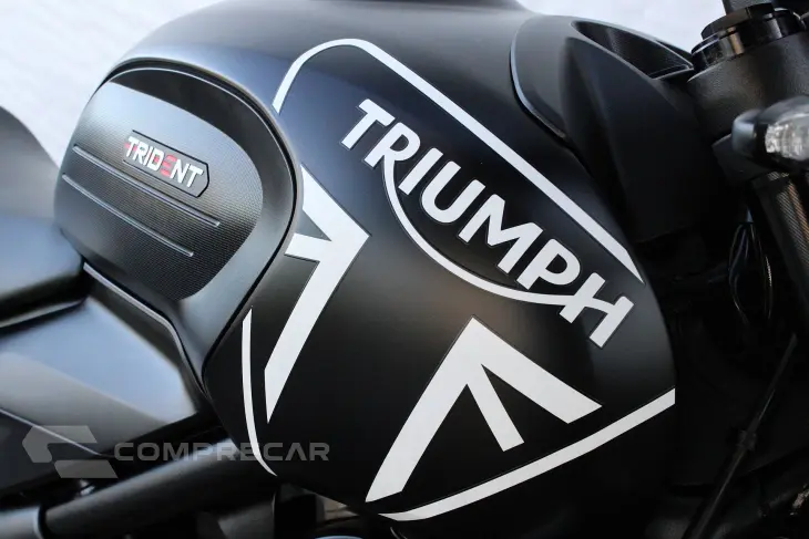 TRIUMPH TRIDENT 660