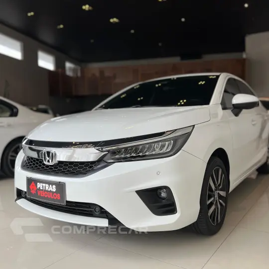 CITY 1.5 I-vtec Hatch Touring