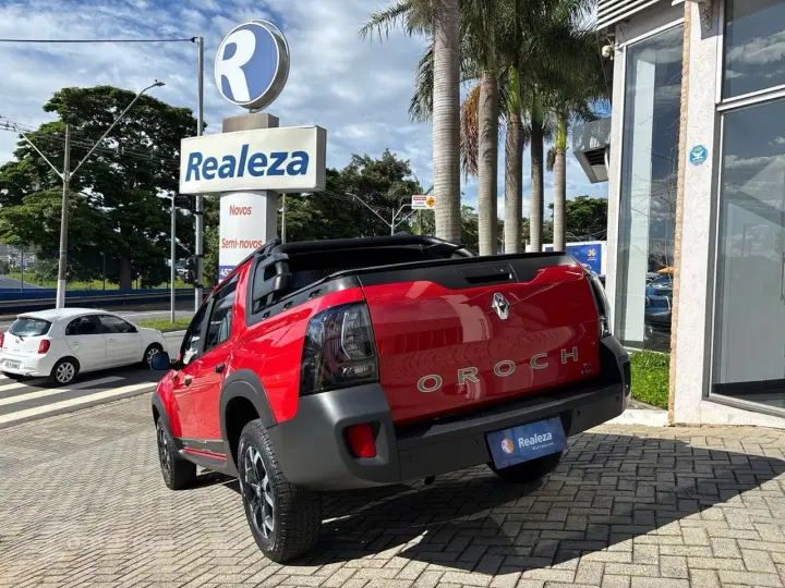 OROCH Outsider 1.3Tce Flex Aut.