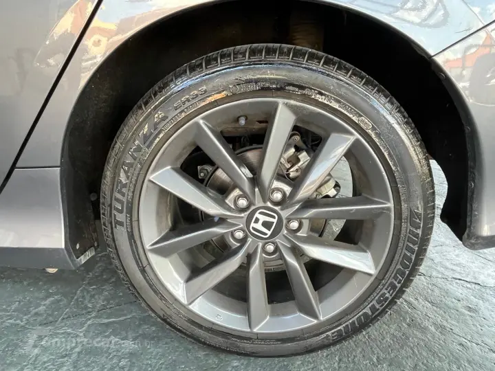 CIVIC 2.0 16vone EXL