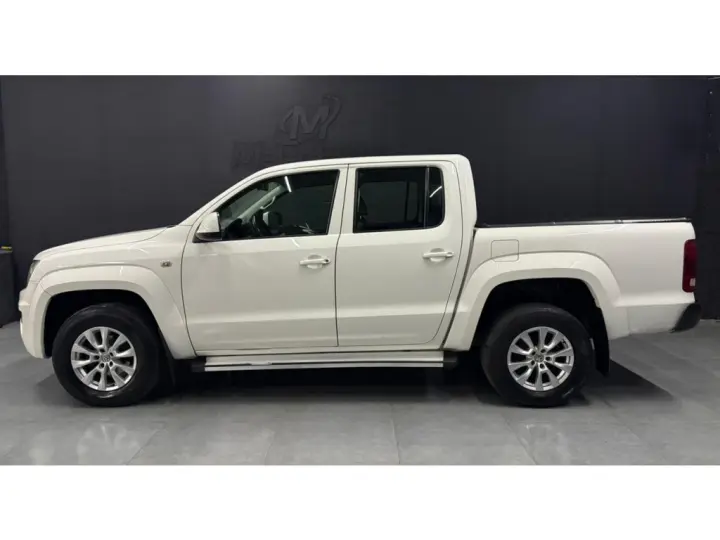 AMAROK 2.0 COMFORTLINE 4X4 CD 16V TURBO INTERCOOLER DIESEL 4