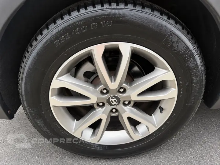 GRAND SANTA FÉ 3.3 MPFI V6 4WD GASOLINA 4P AUTOMÁTICO