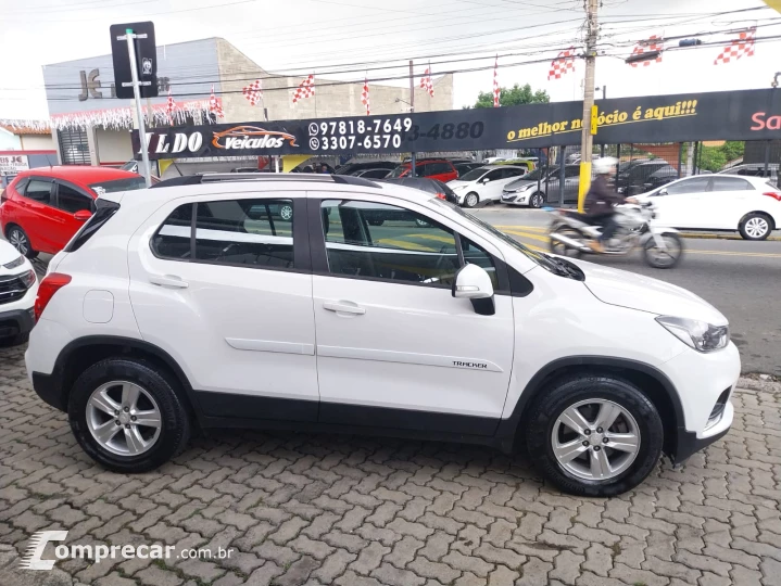 TRACKER 1.4 16V Turbo LT