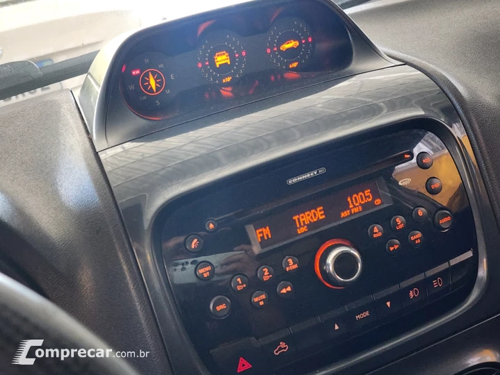 Strada Adventure 1.8/ 1.8 LOCKER Flex CE