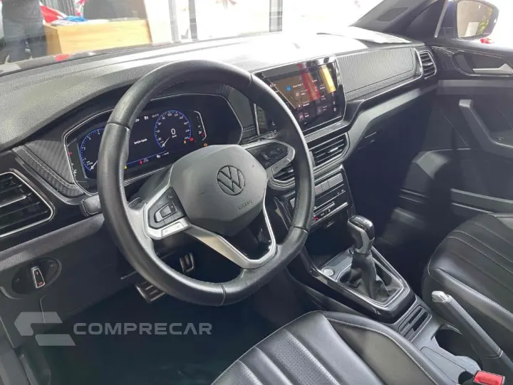 T-CROSS 1.4 250 TSI TOTAL FLEX HIGHLINE AUTOMÁTICO