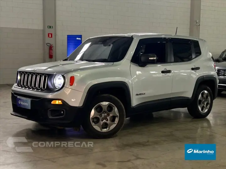 RENEGADE 1.8 16V FLEX SPORT 4P MANUAL