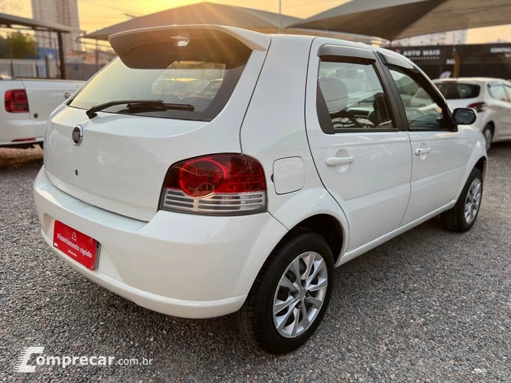 Palio 1.4 Mpi Elx 8V Flex 4P Manual