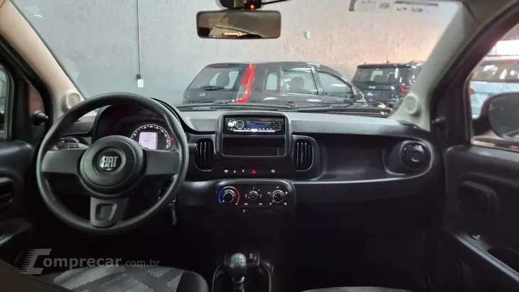 MOBI LIKE 1.0 Fire Flex 5p.